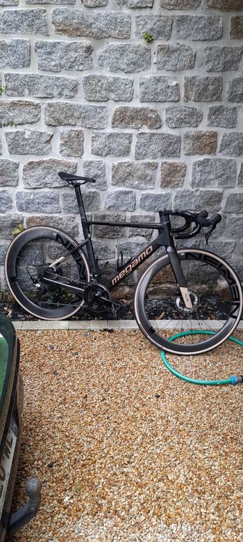 Used Megamo PULSE 20 2025 2025 Road & Gravel