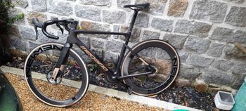 Used Megamo PULSE 20 2025 2025 Road & Gravel, Black — image 9 of 11