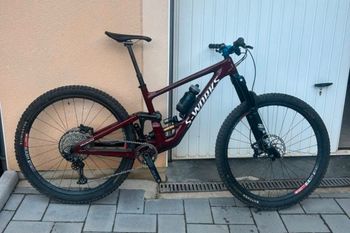Used Specialized S-Works Enduro 2021 2021 MTB