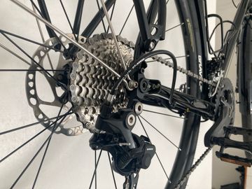 Used Just Bikes Custom Shimano GRX 2027 Road & Gravel, Black — image 4 of 7