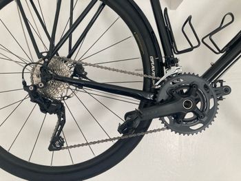 Used Just Bikes Custom Shimano GRX 2027 Road & Gravel, Black — image 3 of 7
