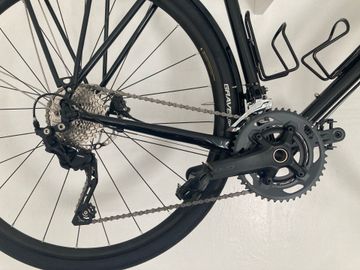 Used Just Bikes Custom Shimano GRX 2027 Road & Gravel, Black — image 3 of 7