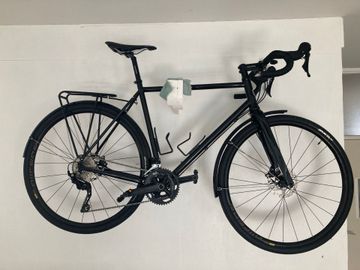 Used Just Bikes Custom Shimano GRX 2027 Road & Gravel, Black — image 1 of 7