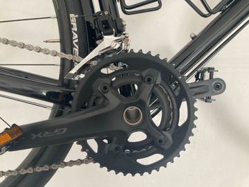 Used Just Bikes Custom Shimano GRX 2027 Road & Gravel, Black — image 5 of 7