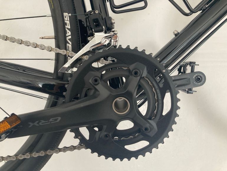 Used Just Bikes Custom Shimano GRX 2027 Road & Gravel, Black — image 5 of 7