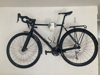 Used Just Bikes Custom Shimano GRX 2027 Road & Gravel, Black — image 2 of 7