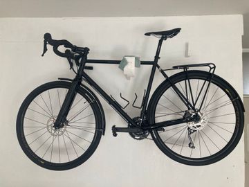 Used Just Bikes Custom Shimano GRX 2027 Road & Gravel, Black — image 2 of 7