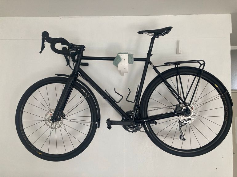 Used Just Bikes Custom Shimano GRX 2027 Road & Gravel, Black — image 2 of 7