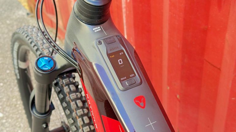 Použité Rotwild R.EX CORE 2026 2026 Mountainbike — obrázek 10 z 20