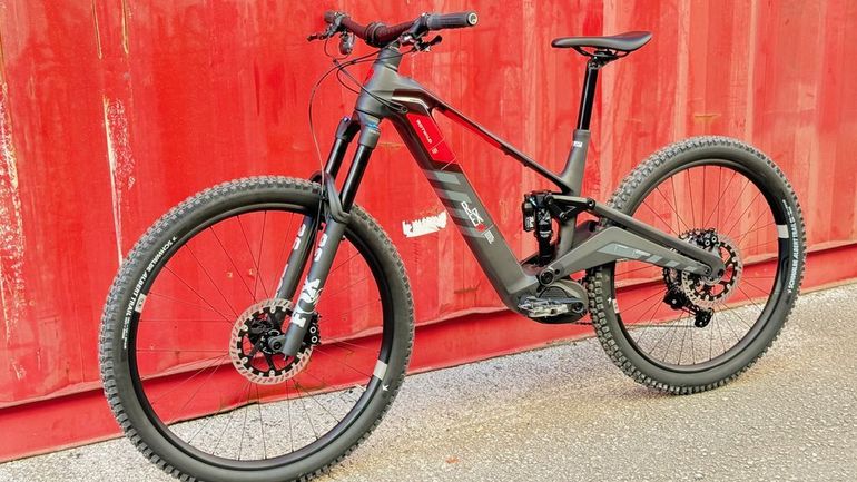 Použité Rotwild R.EX CORE 2026 2026 Mountainbike — obrázek 3 z 20