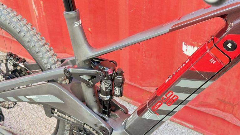 Použité Rotwild R.EX CORE 2026 2026 Mountainbike — obrázek 11 z 20