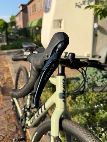 Tweedehands Giant Revolt 1 2021 2021 Road & Gravel — afbeelding 12 van 13