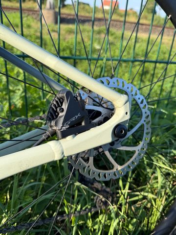 Tweedehands Giant Revolt 1 2021 2021 Road & Gravel — afbeelding 4 van 13