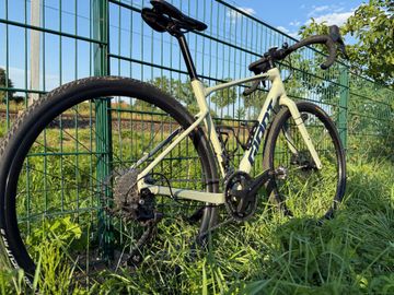 Tweedehands Giant Revolt 1 2021 2021 Road & Gravel — afbeelding 3 van 13