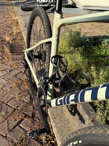 Tweedehands Giant Revolt 1 2021 2021 Road & Gravel — afbeelding 10 van 13