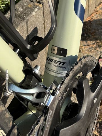 Tweedehands Giant Revolt 1 2021 2021 Road & Gravel — afbeelding 9 van 13