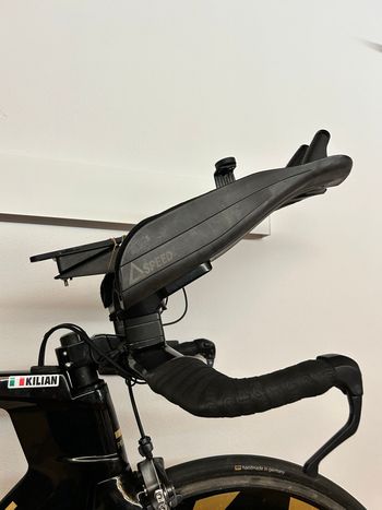 Tweedehands Altro Custom Shimano Ultegra Di2 2018 Road & Gravel — afbeelding 3 van 5