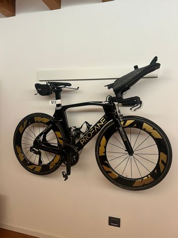 Tweedehands Altro Custom Shimano Ultegra Di2 2018 Road & Gravel