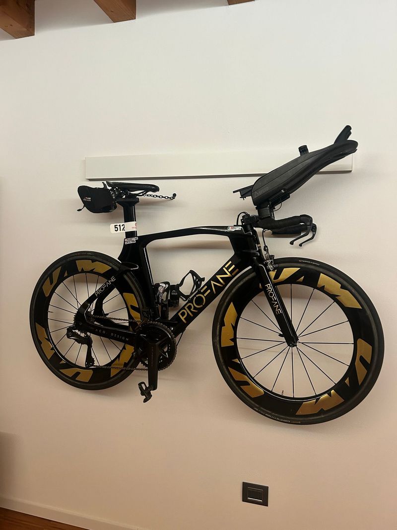 Used Altro Custom Shimano Ultegra Di2 2018 Road & Gravel
