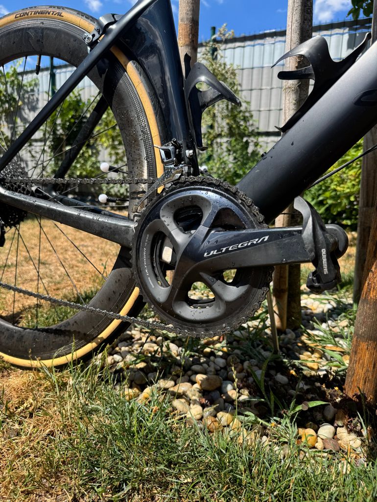 Brugt Canyon Aeroad CF SL 8.0 2019 2019 Road & Gravel — billede 4 af 6