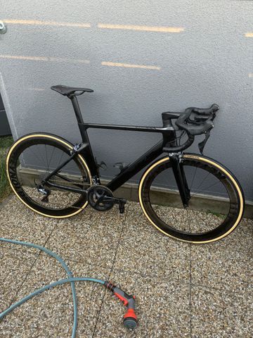 Used Canyon Aeroad CF SL 8.0 2019 2019 Road & Gravel