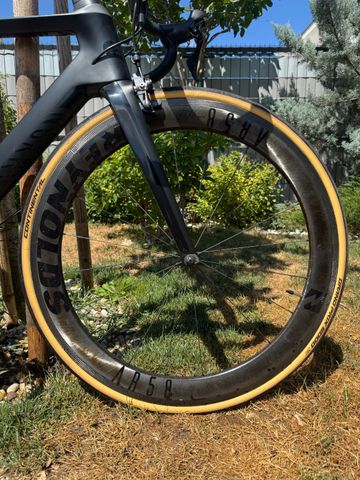 Used Canyon Aeroad CF SL 8.0 2019 2019 Road & Gravel, Black — image 6 of 6