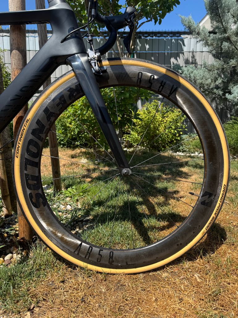 Brugt Canyon Aeroad CF SL 8.0 2019 2019 Road & Gravel — billede 6 af 6