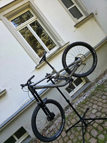 Brugt CUBE TWO15 PRO 27.5 2023 2023 MTB