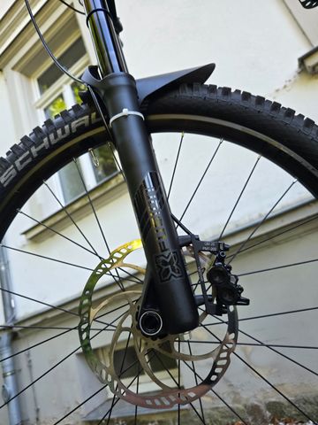 Used CUBE TWO15 PRO 27.5 2023 2023 Mountainbike, Light Gray, 27.5 (650B) — image 6 of 7