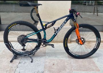 Gebrauchtes Wilier URTA MAX Shimano XTR 2025 2025 MTB