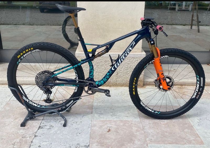 Used Wilier URTA MAX Shimano XTR 2025 2025 MTB