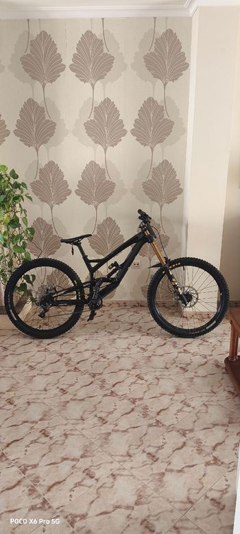 Used Yt tues Custom SRAM GX 2018 MTB