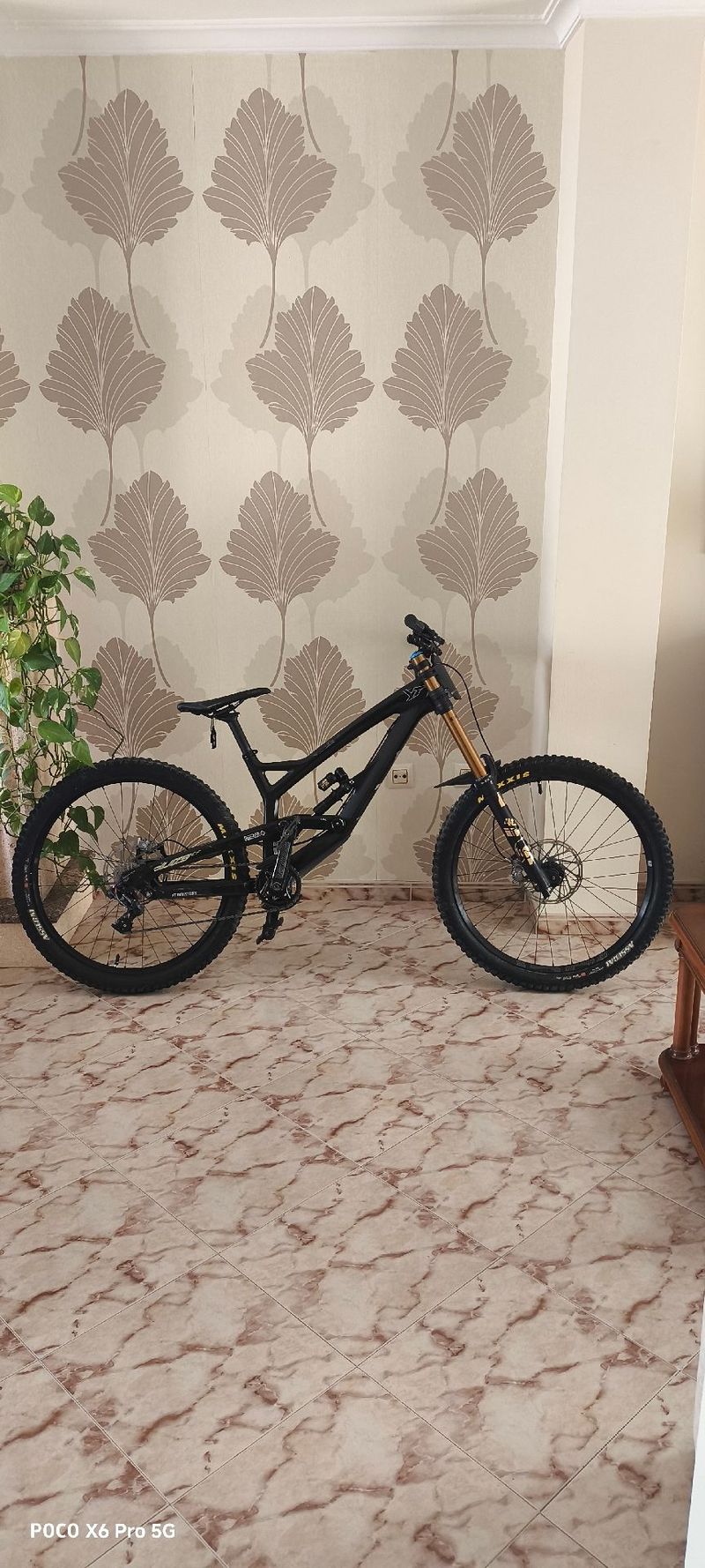 Used Yt tues Custom SRAM GX 2018 MTB