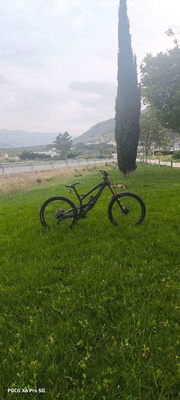 Used Yt tues Custom SRAM GX 2018 Mountainbike, Black — image 3 of 3