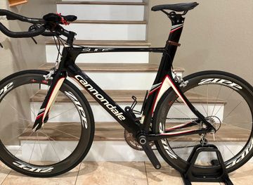 Used Cannondale Custom Shimano Ultegra 2011 Road & Gravel, Black — image 2 of 20