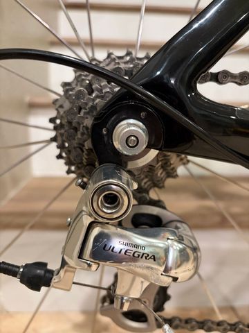 Used Cannondale Custom Shimano Ultegra 2011 Road & Gravel, Black — image 4 of 20