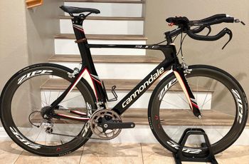Used Cannondale Custom Shimano Ultegra 2011 Road & Gravel