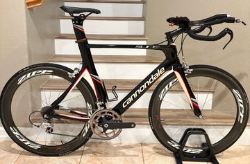Used Cannondale Custom Shimano Ultegra 2011 Road & Gravel