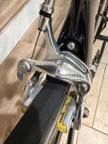Used Cannondale Custom Shimano Ultegra 2011 Road & Gravel, Black — image 9 of 20