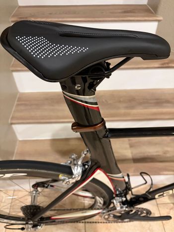 Used Cannondale Custom Shimano Ultegra 2011 Road & Gravel, Black — image 7 of 20