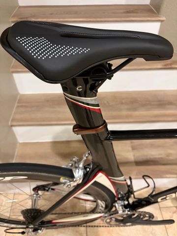 Used Cannondale Custom Shimano Ultegra 2011 Road & Gravel, Black — image 7 of 20