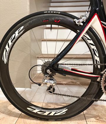 Used Cannondale Custom Shimano Ultegra 2011 Road & Gravel, Black — image 13 of 20