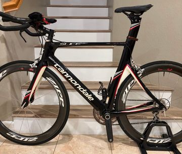 Used Cannondale Custom Shimano Ultegra 2011 Road & Gravel, Black — image 20 of 20