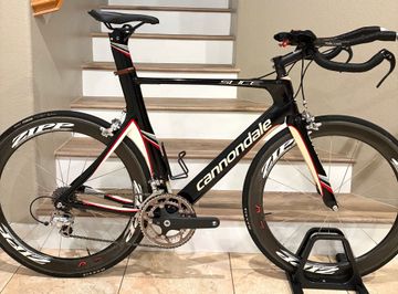 Used Cannondale Custom Shimano Ultegra 2011 Road & Gravel, Black — image 10 of 20