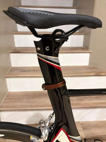 Used Cannondale Custom Shimano Ultegra 2011 Road & Gravel, Black — image 6 of 20