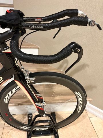 Used Cannondale Custom Shimano Ultegra 2011 Road & Gravel, Black — image 5 of 20