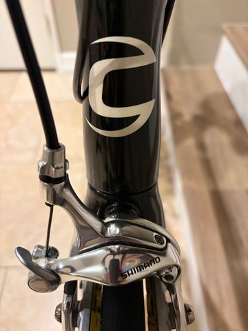 Used Cannondale Custom Shimano Ultegra 2011 Road & Gravel, Black — image 8 of 20