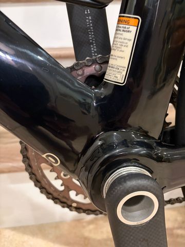 Used Cannondale Custom Shimano Ultegra 2011 Road & Gravel, Black — image 16 of 20