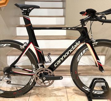 Used Cannondale Custom Shimano Ultegra 2011 Road & Gravel, Black — image 15 of 20