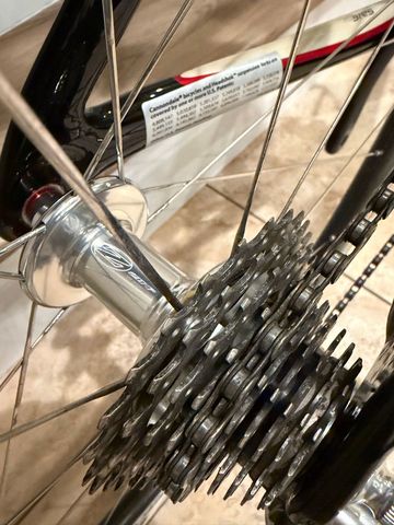 Used Cannondale Custom Shimano Ultegra 2011 Road & Gravel, Black — image 14 of 20